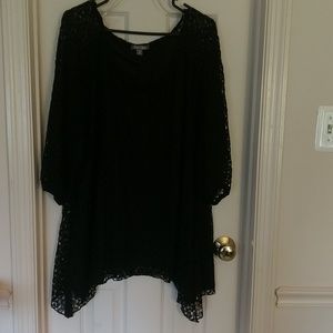 Gorgeous black blouse